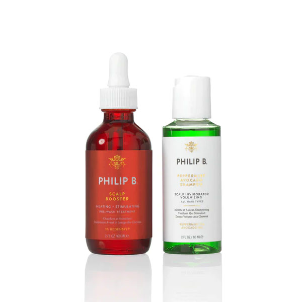 Philip B Scalp Booster System