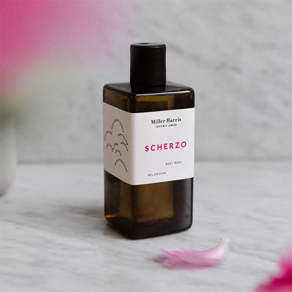 miller harris perfume scherzo