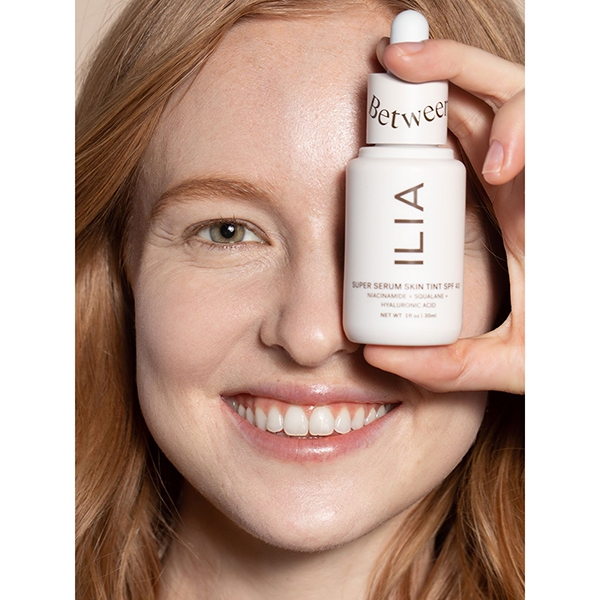 Buy Super Serum Skin Tint SPF 30 by ILIA Beauty at The C