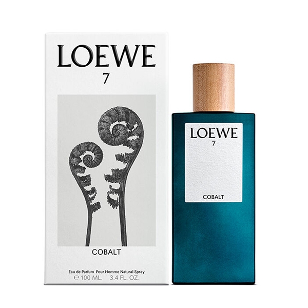 Buy 7 Cobalt by LOEWE Perfumes at The C of Cosmetics