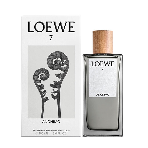 Loewe 7 discount anonimo black