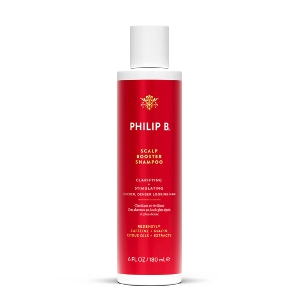 Buy Scalp Booster Shampoo By Philip B At The C Of Cosmetics