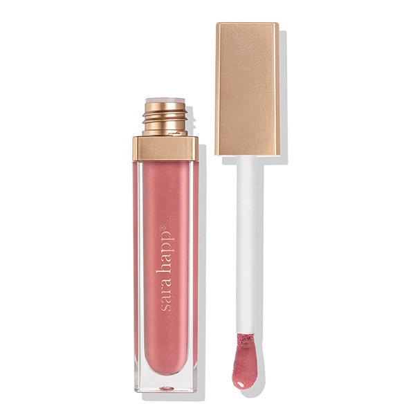 amway satin peach lipstick