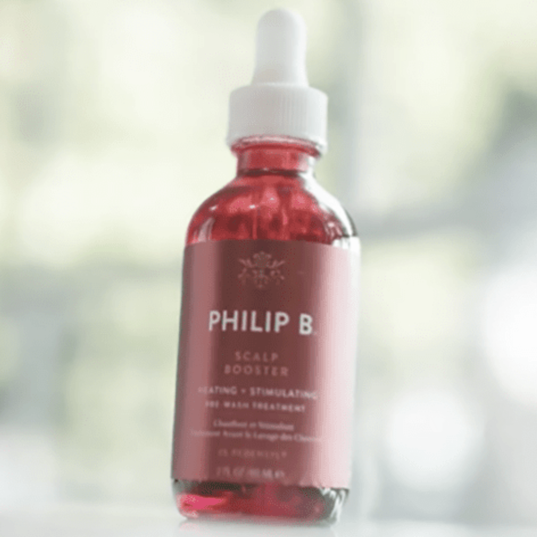 How Philip B Scalp Booster System Is Changing Scalp Care