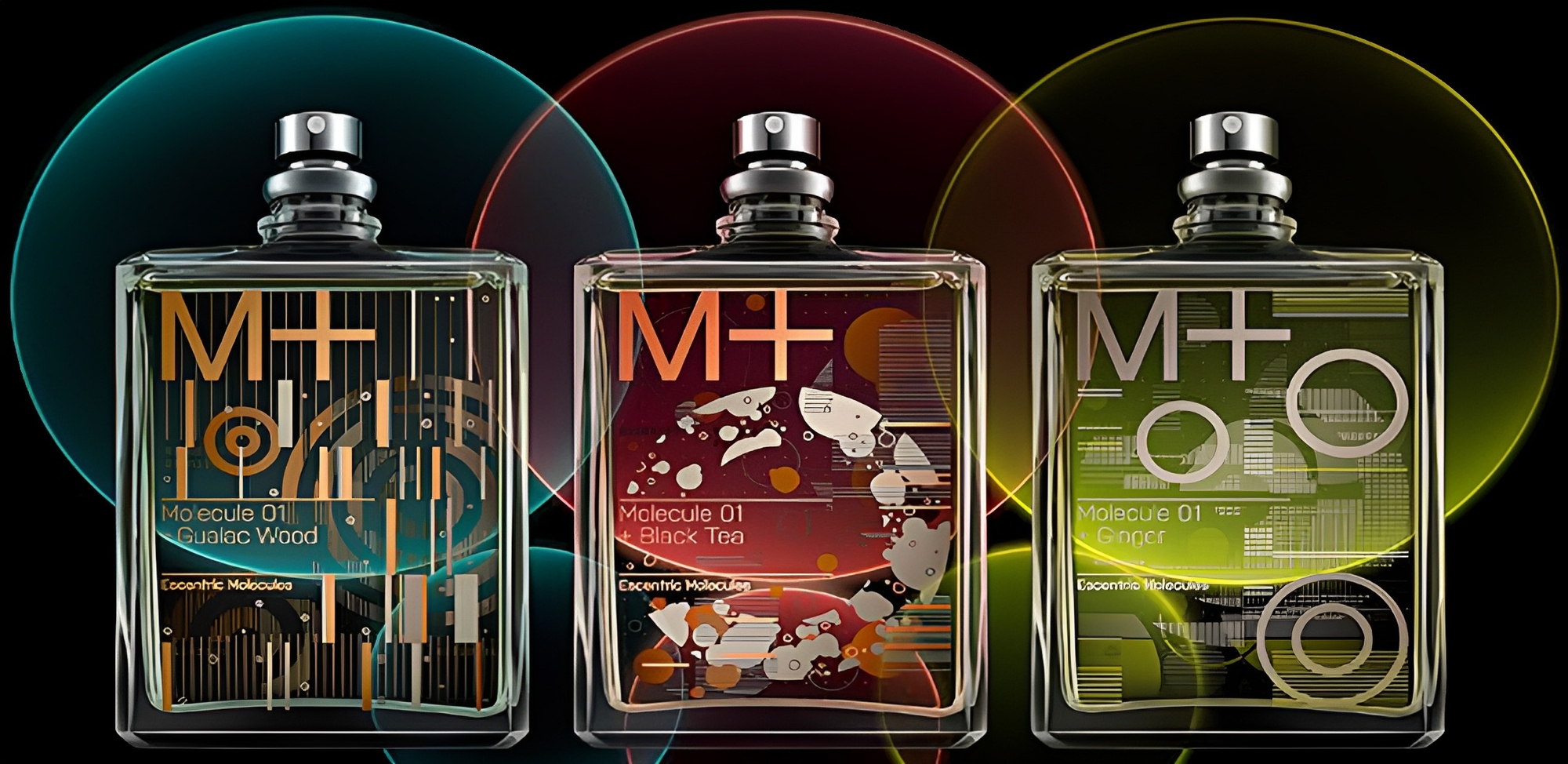 Perfume similar 2024 to molecule 01