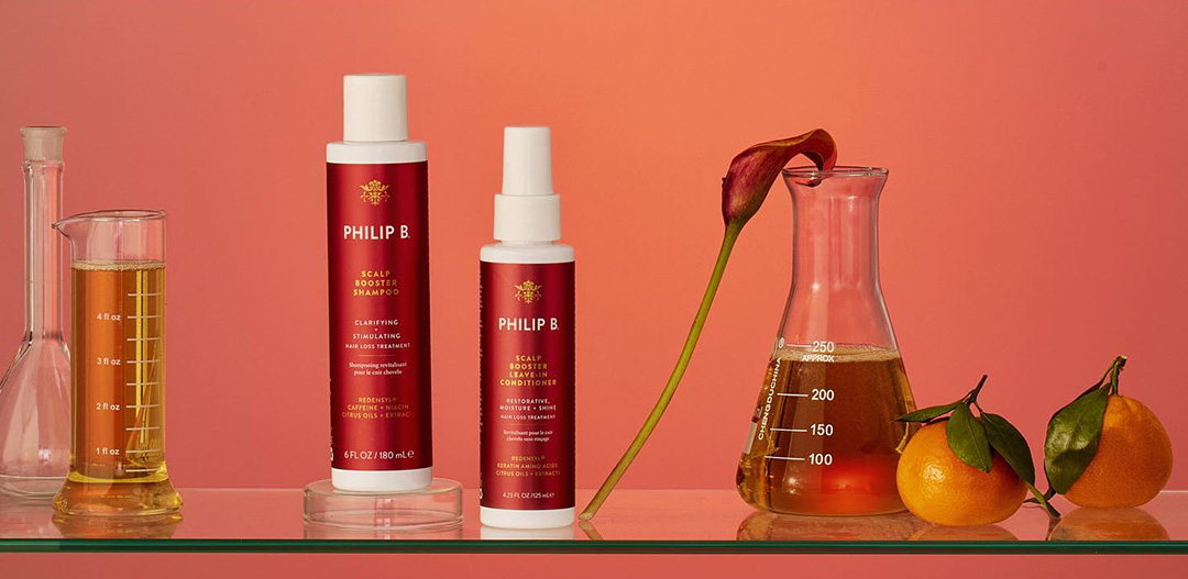 How Philip B Scalp Booster System Is Changing Scalp Care